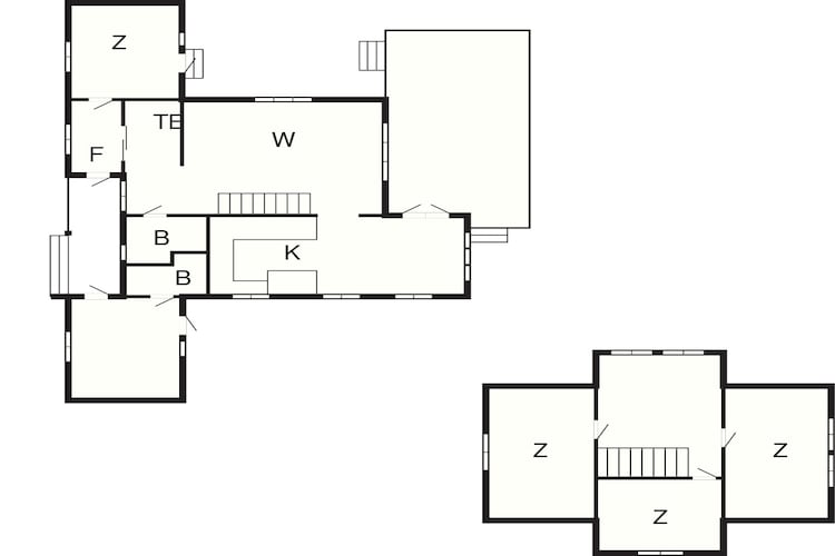 4 star holiday home in GRISSLEHAMN-By Traum-Floor plan