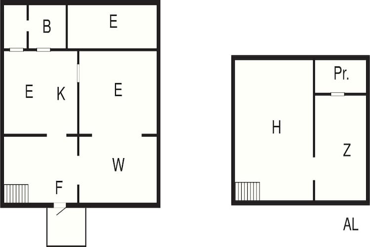 Vakantiehuis voor 8 gasten in Hultsfred-Plattegrond