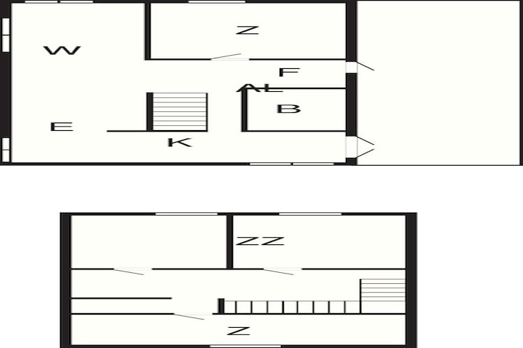 4 star holiday home in GÖTEBORG-By Traum-Floor plan