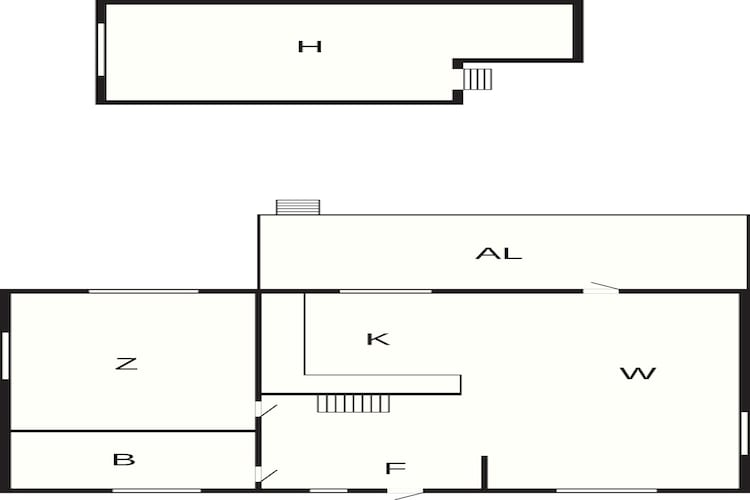4 sterren vakantie huis in Ronneby-By Traum-Plattegrond