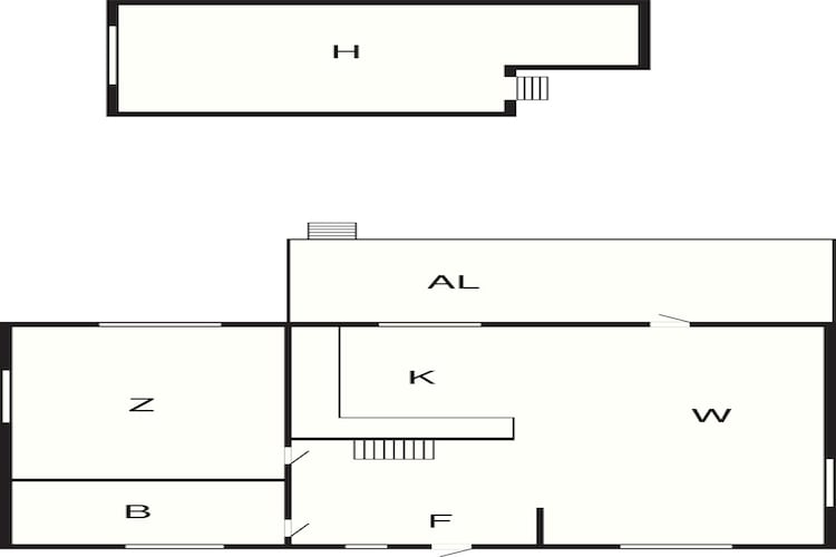 4 sterren vakantie huis in Ronneby-By Traum - Plattegrond