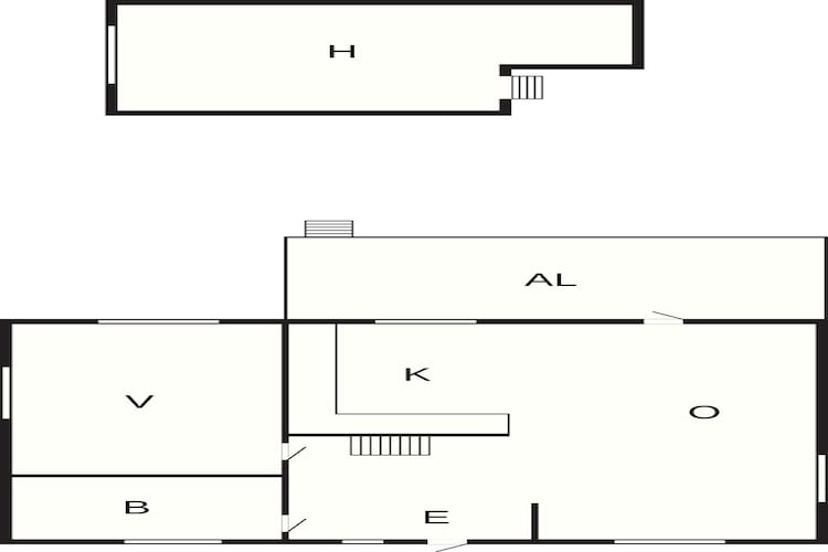 4 sterren vakantie huis in Ronneby-By Traum - Plattegrond