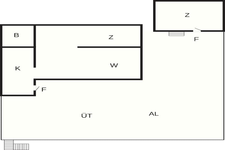 4 sterren vakantie huis in UDDEVALLA-By Traum-Plattegrond