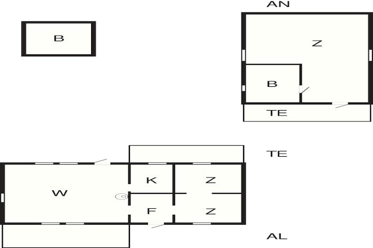 6 Personen Ferienhaus in MELLBYSTRAND-By Traum-Grundriss