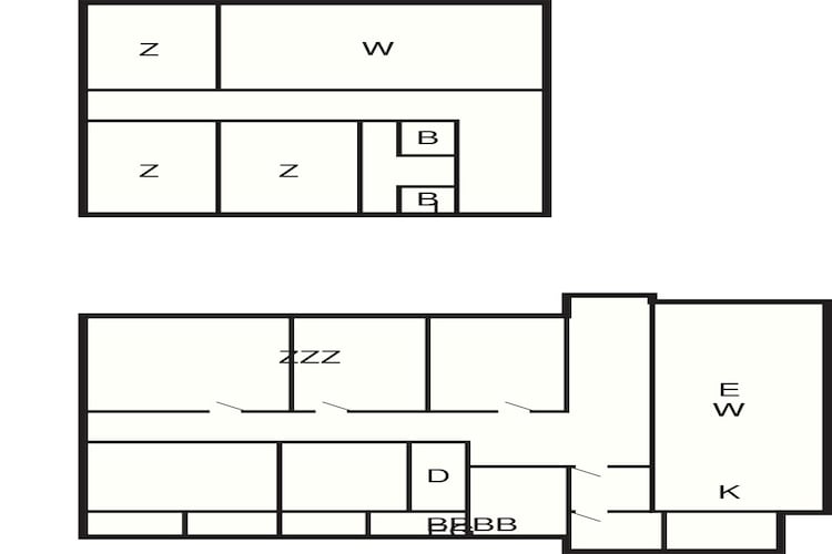 19 Personen Ferienhaus in Jøsenfjorden-By Traum-Grundriss