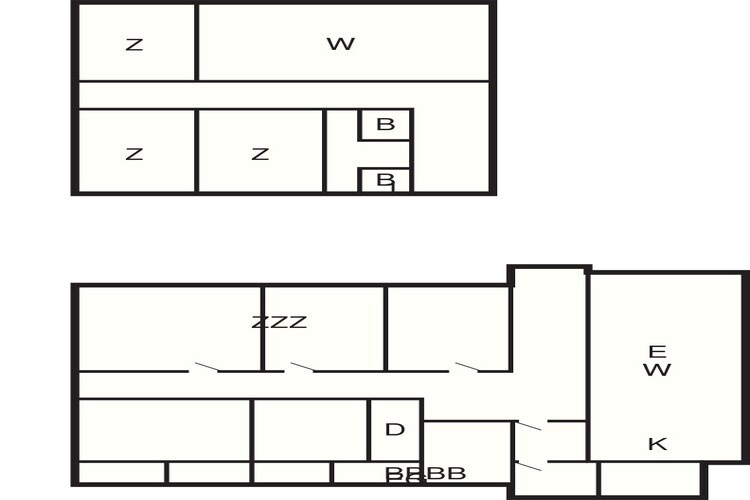 19 persoons vakantie huis in Jøsenfjorden-By Traum - Plattegrond