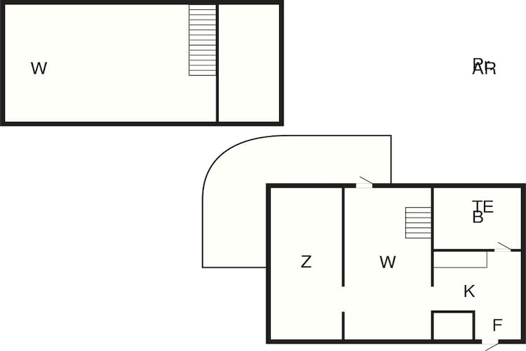 4 person holiday home in TOMELILLA-By Traum-Floor plan