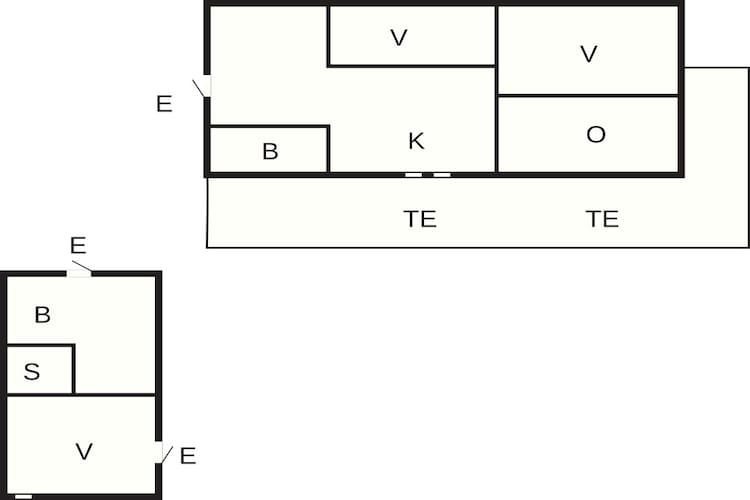 4 sterren vakantie huis in JÖRLANDA-By Traum-Plattegrond