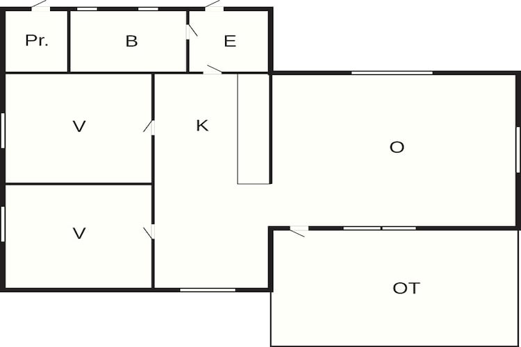 4 sterren vakantie huis in VäTö-By Traum-Plattegrond