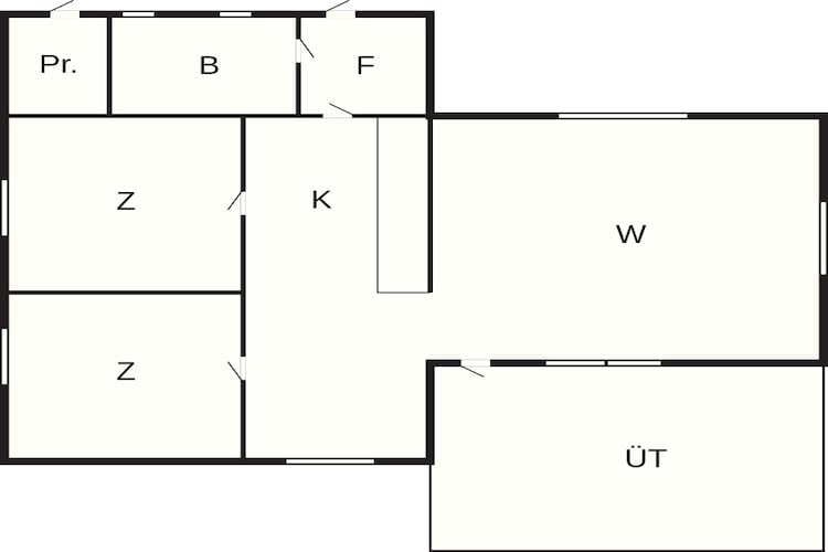 4 sterren vakantie huis in VäTö-By Traum-Plattegrond