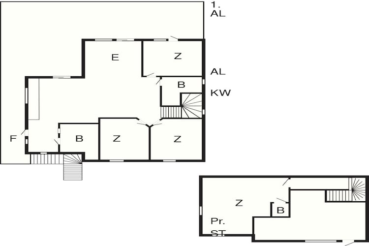 5 Sterne Ferienhaus in VÄSTERVIK-By Traum-Grundriss
