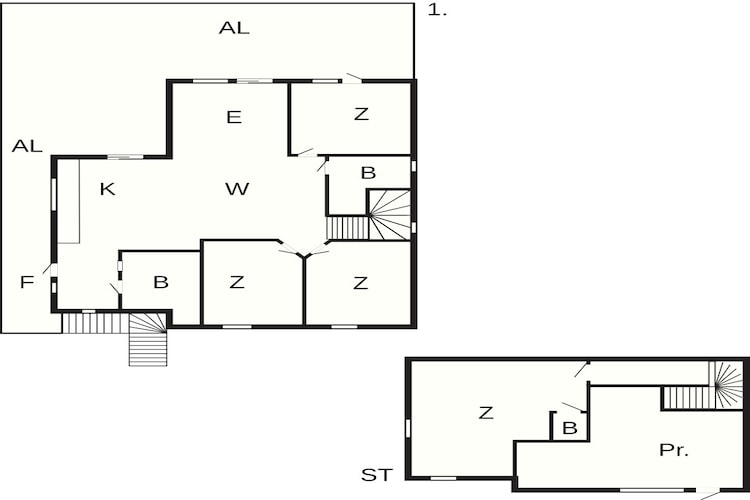 5 sterren vakantie huis in VÄSTERVIK-By Traum-Plattegrond