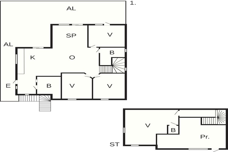 5 sterren vakantie huis in VÄSTERVIK-By Traum-Plattegrond