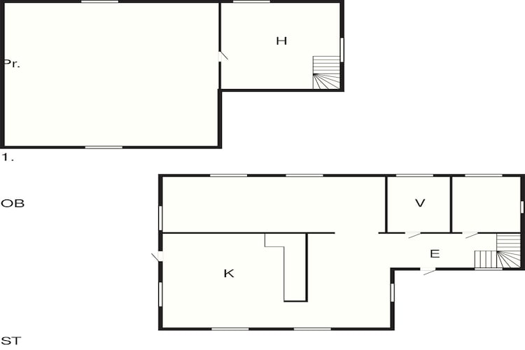 6 person holiday home in KLINTEHAMN-By Traum-Floor plan