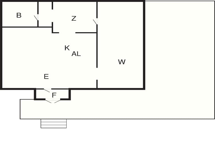 4 person holiday home in NISSAFORS-By Traum-Floor plan