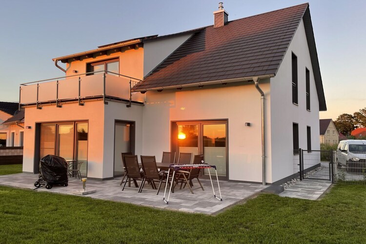 Vakantiehuis in Dreschvitz, foto 2