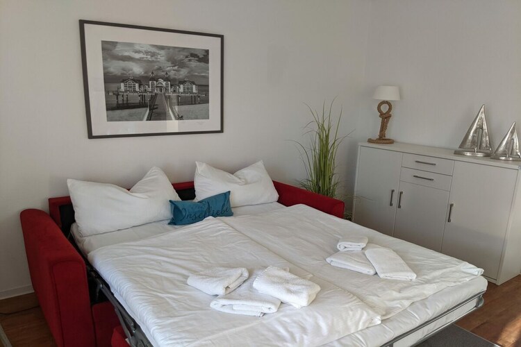 Vakantiehuis in Ostseebad Sellin, foto 15