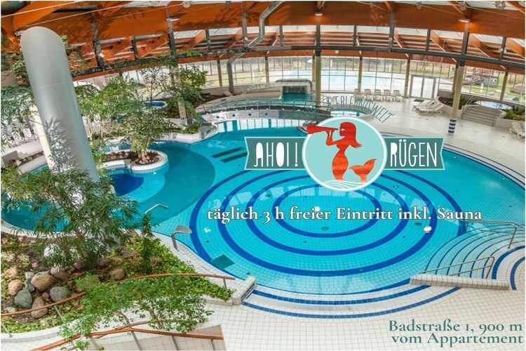 Vakantiehuis in Ostseebad Sellin, foto 2