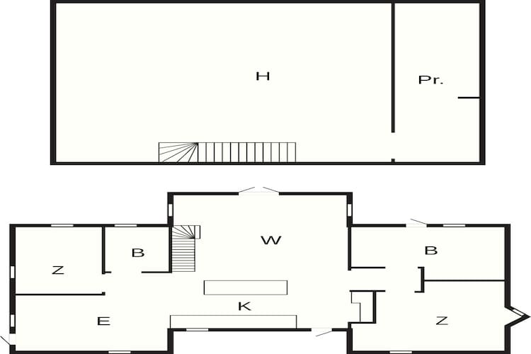 4 sterren vakantie huis in Klintehamn-By Traum-Plattegrond