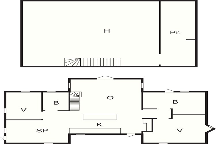 4 sterren vakantie huis in Klintehamn-By Traum-Plattegrond