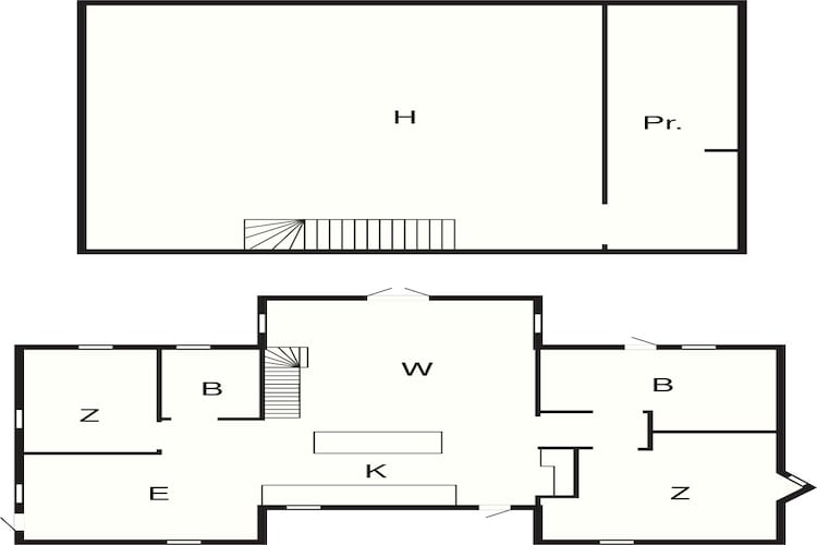4 sterren vakantie huis in Klintehamn-By Traum - Plattegrond