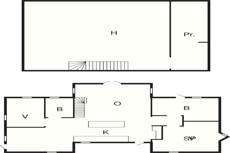 4 sterren vakantie huis in Klintehamn-By Traum - Plattegrond