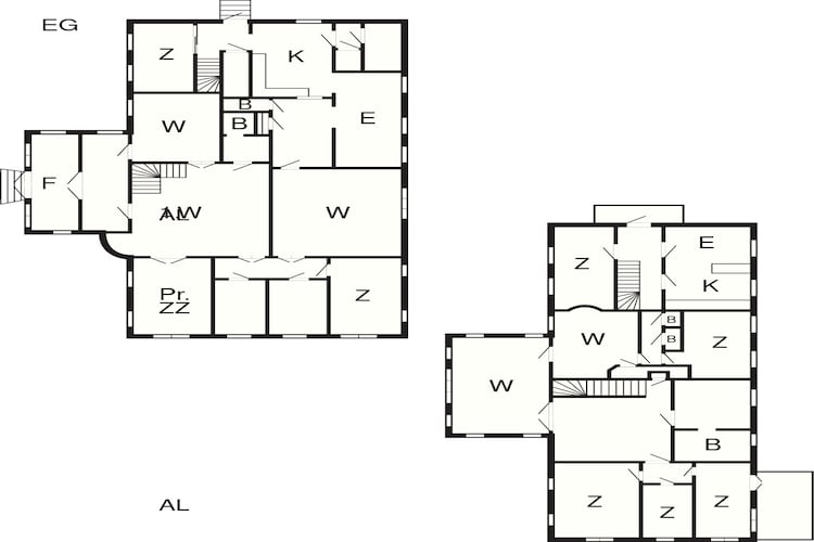 4 Sterne Ferienhaus in Olofström-Grundriss