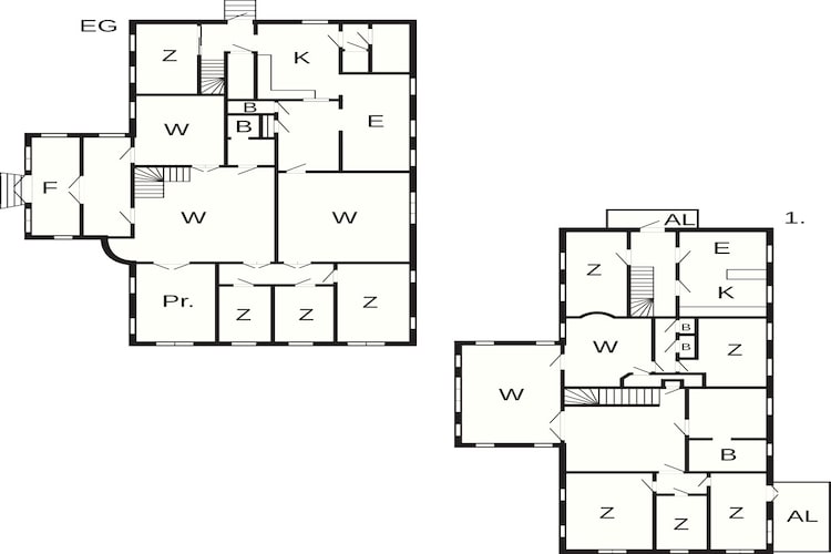 4 sterren vakantie huis in Olofström-Plattegrond