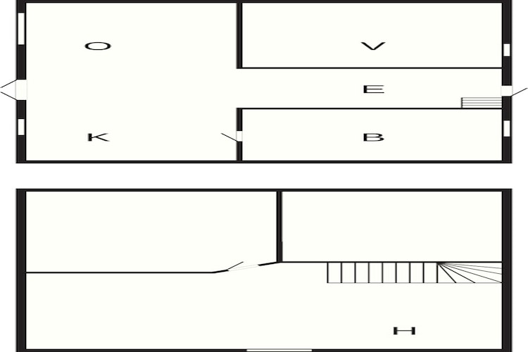 4 sterren vakantie huis in FAGERFJÄLL-By Traum-Plattegrond
