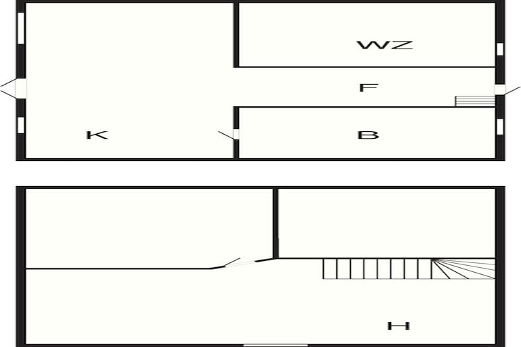 4 star holiday home in FAGERFJÄLL-By Traum - Floor plan