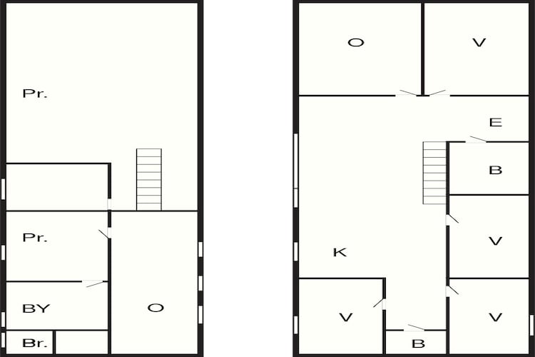 7 person holiday home in Svanesund-By Traum-Floor plan