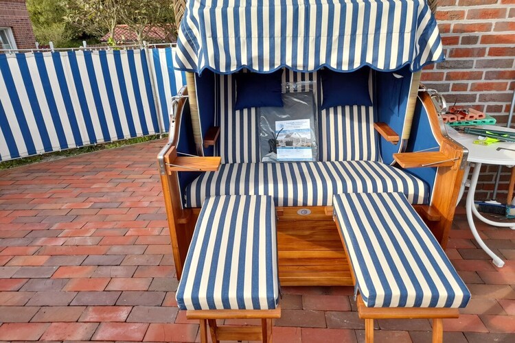 Vakantiehuis in Nordseeinsel Juist, foto 9