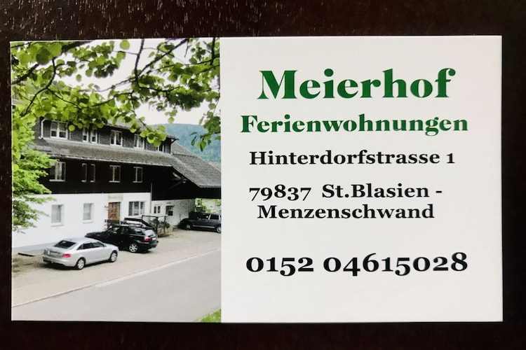 Vakantiehuis in Sankt Blasien, foto 12