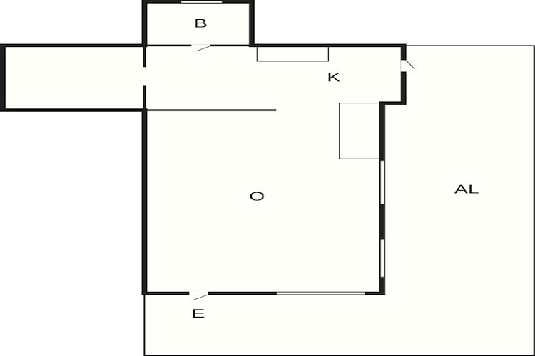 5 persoons vakantie huis in NYNÄSHAMN-By Traum-Plattegrond