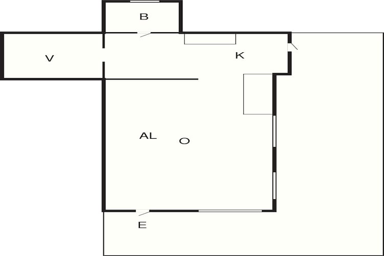 5 persoons vakantie huis in NYNÄSHAMN-By Traum - Plattegrond
