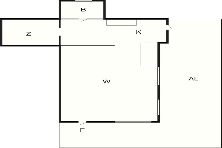 5 persoons vakantie huis in NYNÄSHAMN-By Traum - Plattegrond