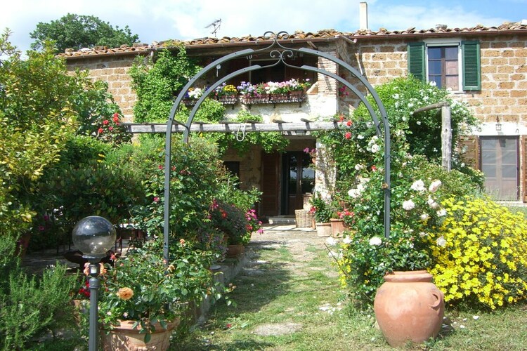Vakantiehuis in Manciano, foto 2