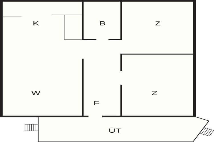 5 persoons vakantie huis in JÄDRAÅS-By Traum-Plattegrond