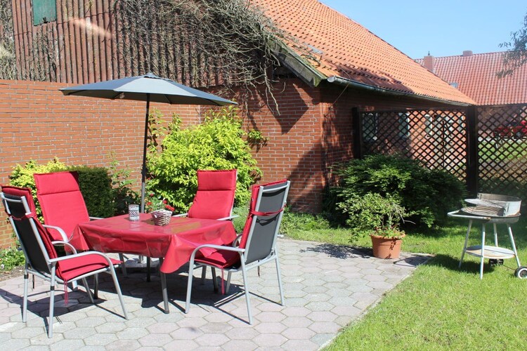 Vakantiehuis in Norden (OT Leybuchtpolder), foto 13