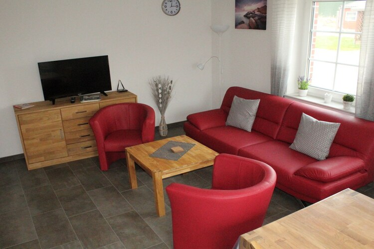 Vakantiehuis in Norden (OT Leybuchtpolder), foto 4