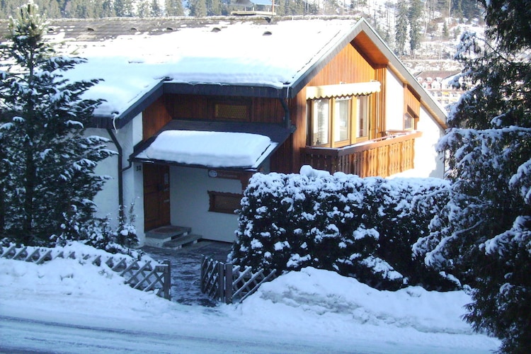 Vakantiehuis in St. Blasien, foto 4