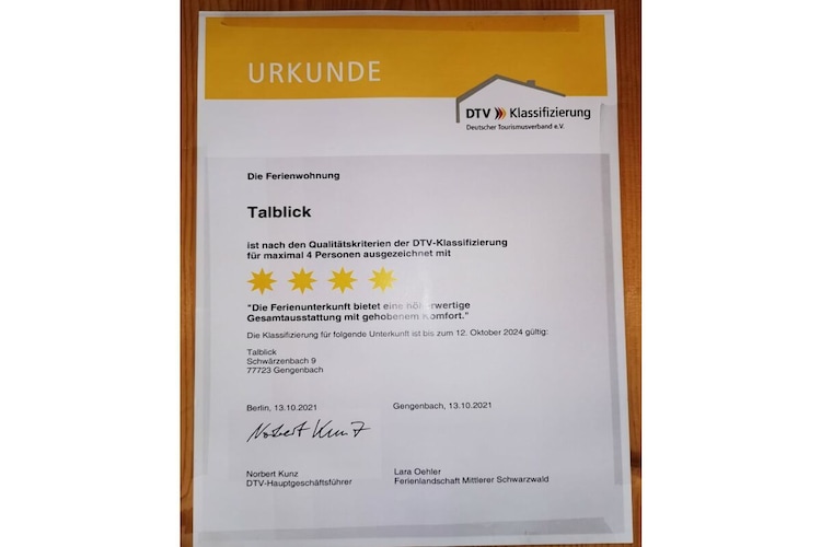 Vakantiehuis in Gengenbach, foto 9