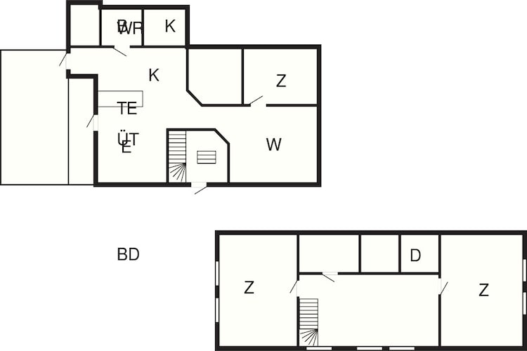 4 sterren vakantie huis in ONSALA-By Traum - Plattegrond