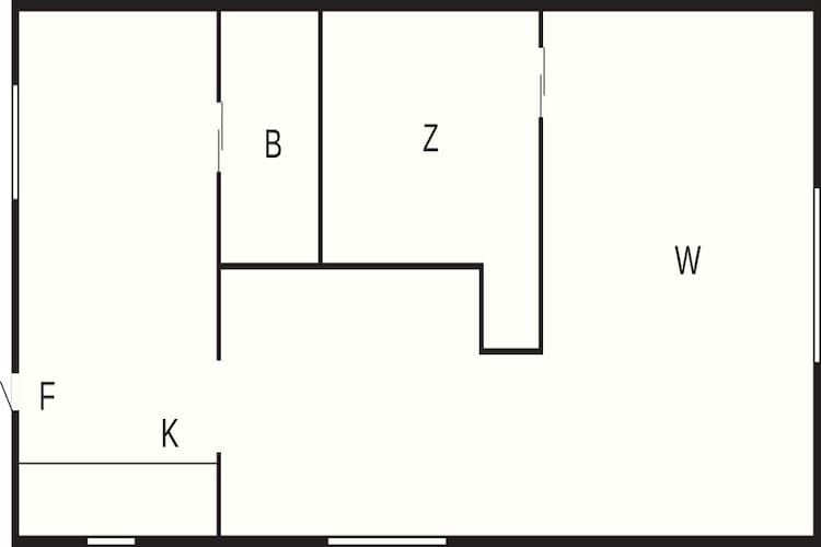 4 persoons vakantie huis in Norrtälje-By Traum-Plattegrond