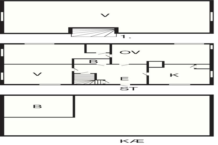 9 persoons vakantie huis in BÅSTAD-By Traum - Plattegrond