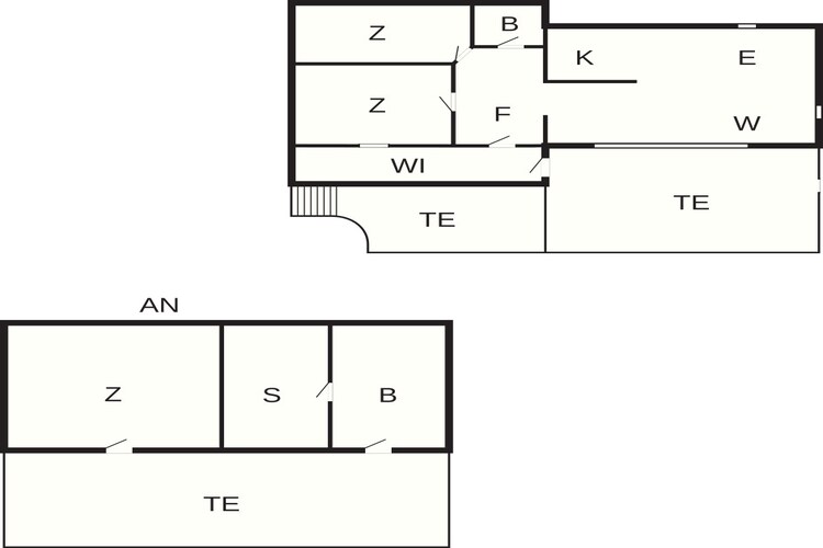 4 sterren vakantie huis in Kristinehamn-By Traum - Plattegrond