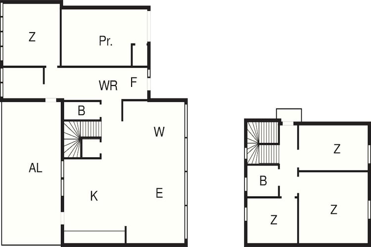4 star holiday home in KÖPINGSVIK-By Traum-Floor plan
