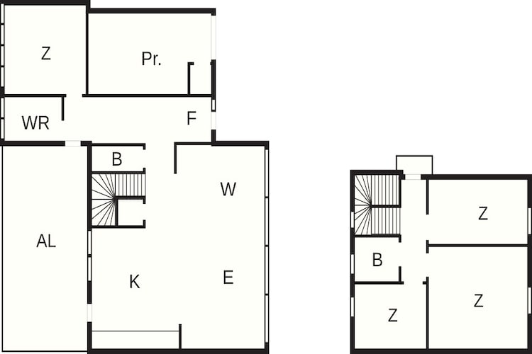 4 sterren vakantie huis in KÖPINGSVIK-By Traum-Plattegrond