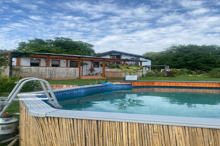 Holiday Home in Stepnica with Sauna & Jacuzzi