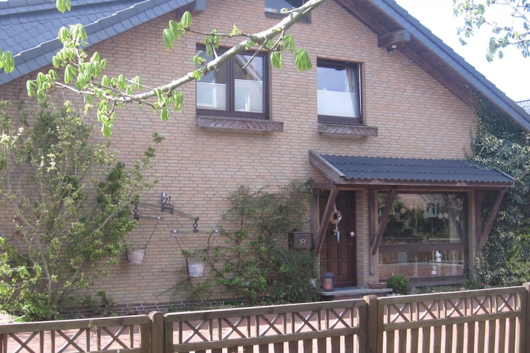 Vakantiehuis in Hooksiel, foto 3